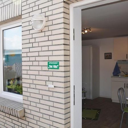 Moi Nuest Moi Nuest 01 Appartement Norderney Buitenkant foto