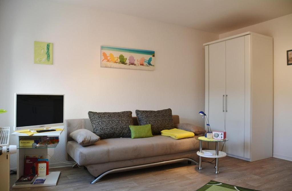 Moi Nuest Moi Nuest 01 Appartement Norderney Buitenkant foto