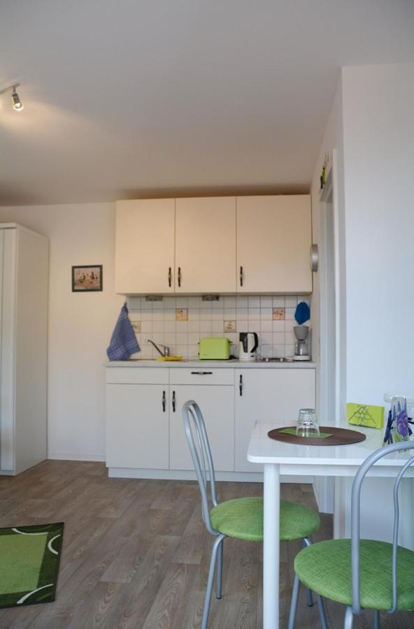 Moi Nuest Moi Nuest 01 Appartement Norderney Buitenkant foto