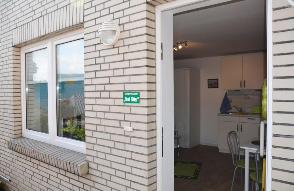 Moi Nuest Moi Nuest 01 Appartement Norderney Buitenkant foto
