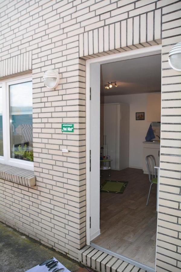 Moi Nuest Moi Nuest 01 Appartement Norderney Buitenkant foto